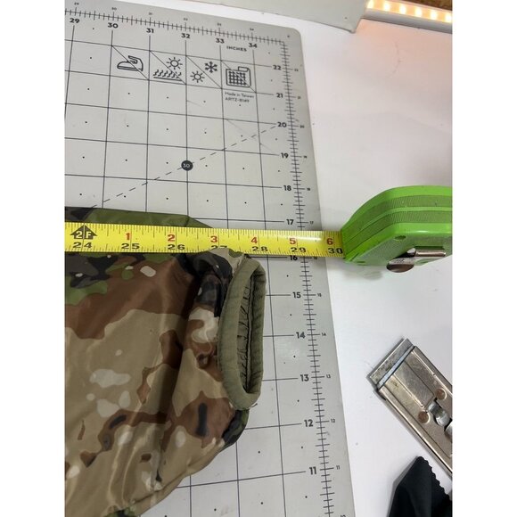 Killik Summit Puffer Jacket ST Men’s 2XL Veil Camo Primaloft Insulation Hunting - Picture 11 of 15